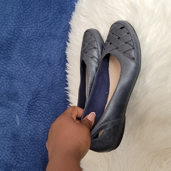 Clarks collection flats size 8.5M - Picture 1 of 12